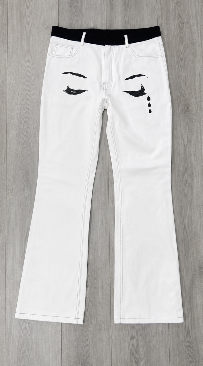 bootcut jeans